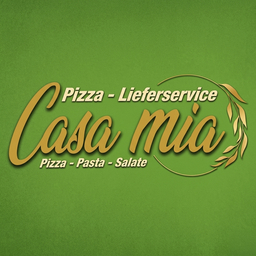 Casa Mia logo.